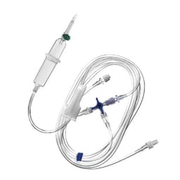 Medifix®-Infusion systems for measurement of the Central Venous Pressure (CVP)