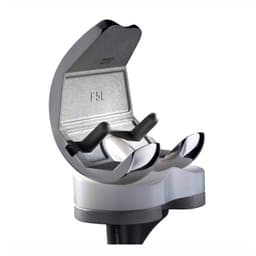 Columbus® Knee Endoprosthesis Dorsal-Product Picture Enlargement CW