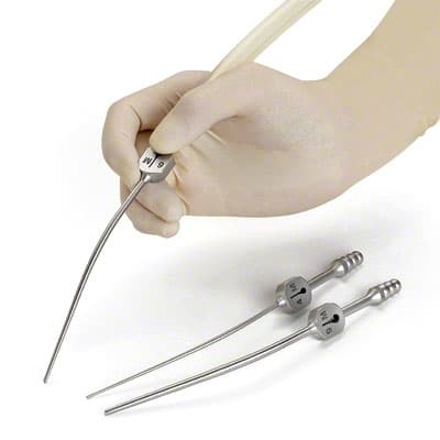 FUKUSHIMA-Design Suction Cannulas-Product Picture Enlargement CW