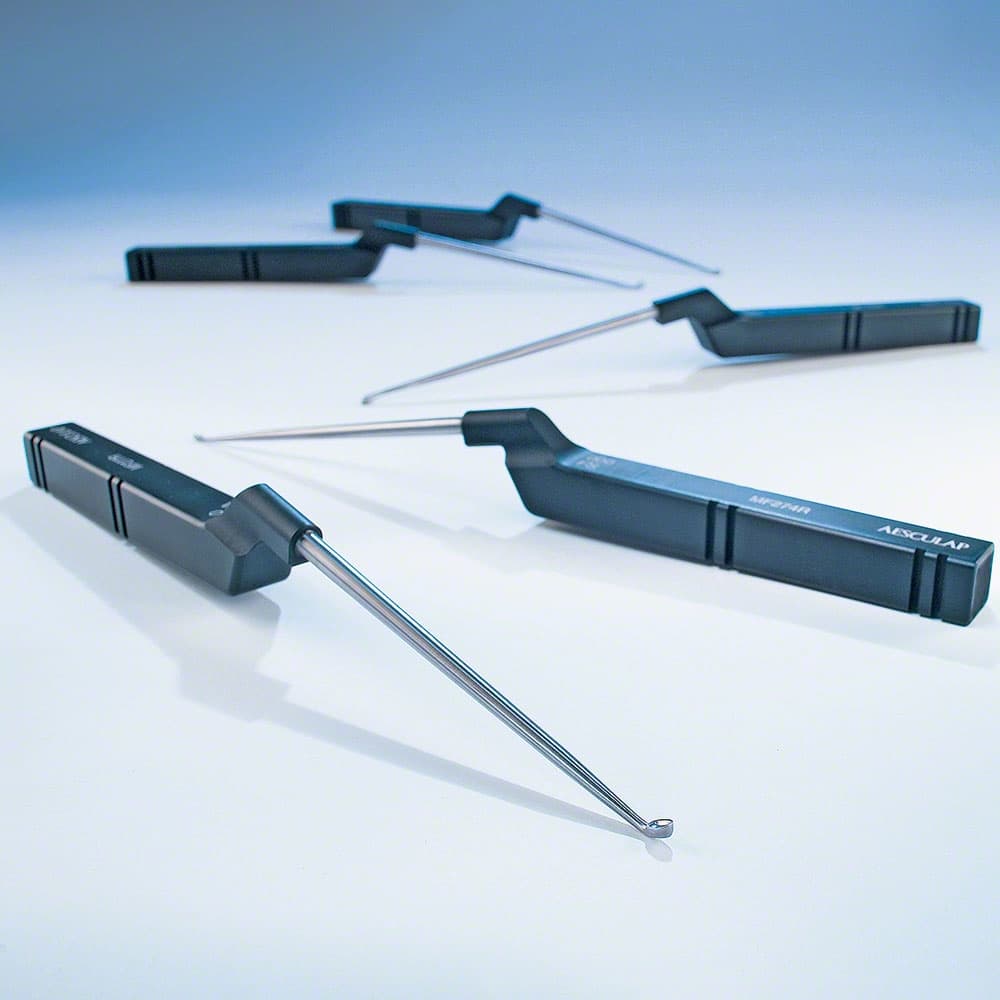 Instruments for Spinal Neurosurgery-Product Picture Enlargement CW
