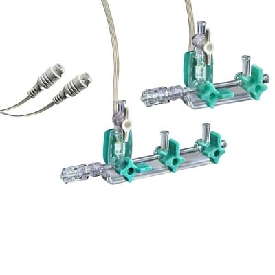 Manifold with integrated transducer-Product Picture Enlargement CW