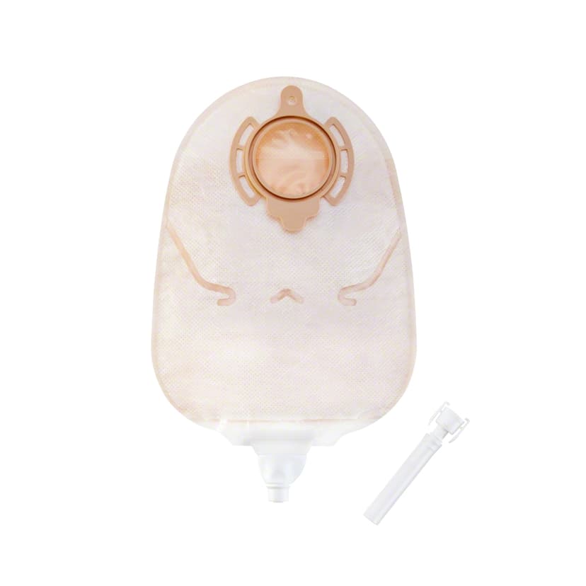 Flexima®/Softima® 3S Uro with connector-beige skin side with connector