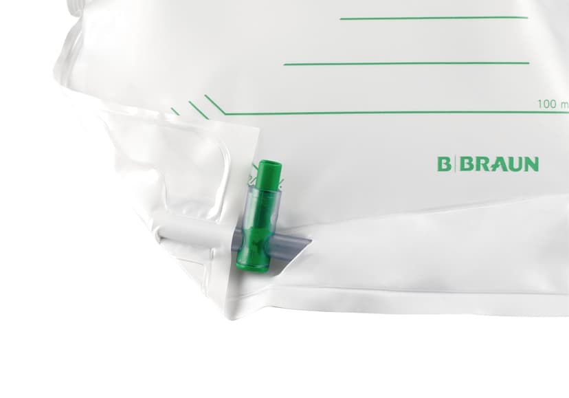 Urimed® B'Bags-Macro opening