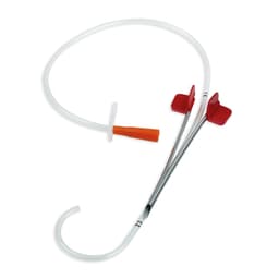 Cystofix® Balloon Punction Set Ready to-Partly split canula