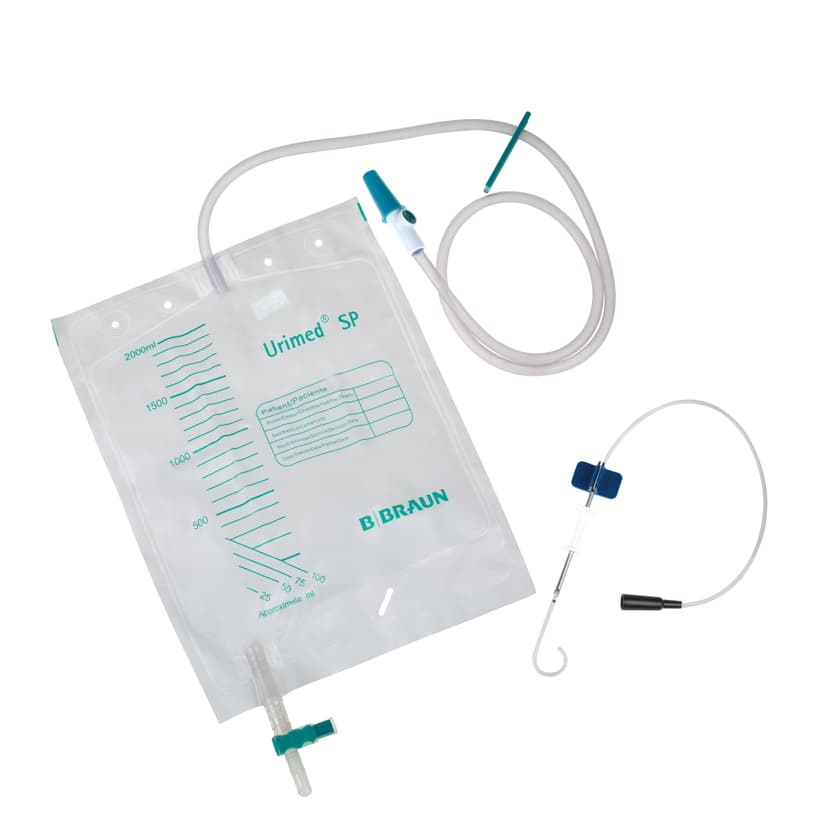 Cystofix® Paediatric Punction Set-Pediatric Set