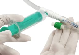 Ureofix® 112 Plus-Conical adapter sample port