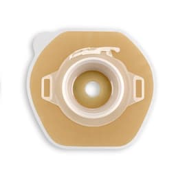 Proxima® 2 Convex Base Plate-2-piece system, external side