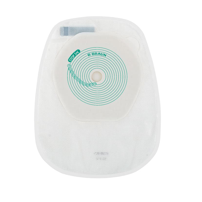 Proxima® Closed Bag-Skin side transparent