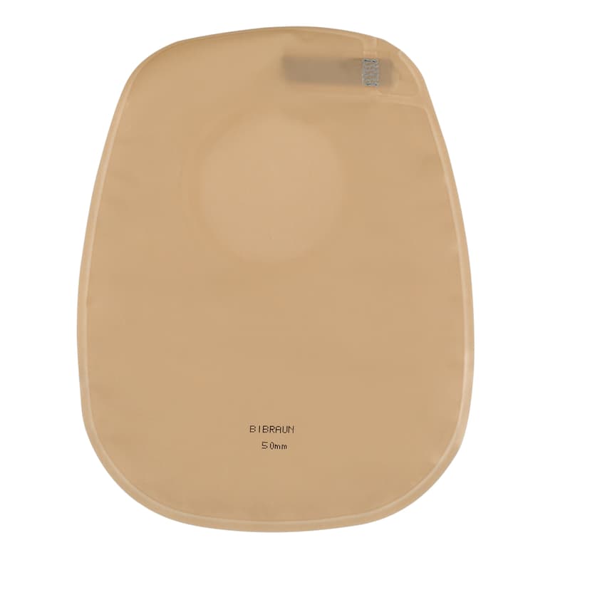 Proxima® 2 closed bag-External side beige