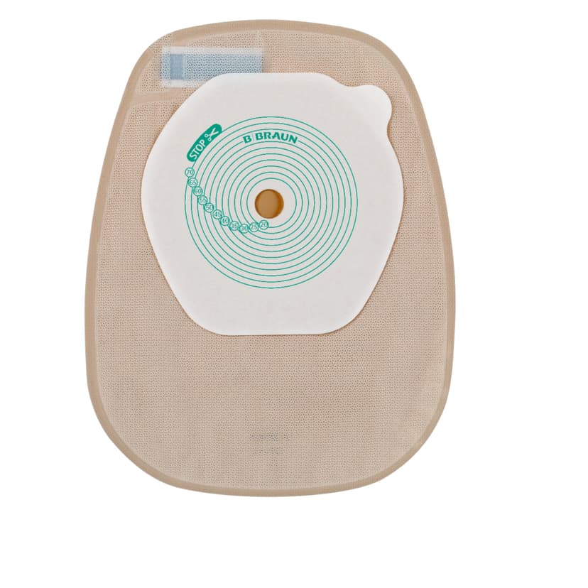 Proxima® Closed Bag-Skin side beige