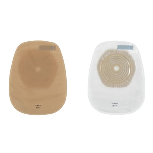 Proxima®-Closed pouch External side