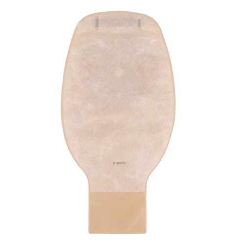 Proxima® Plus Drainable Filter-External side drainable pouch filter beige