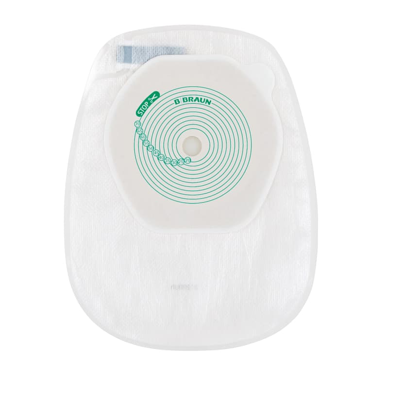 Proxima® Plus Closed-Skin side transparent Closed Pouch