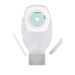 Proxima® Border-Drainable Bag with both clamps