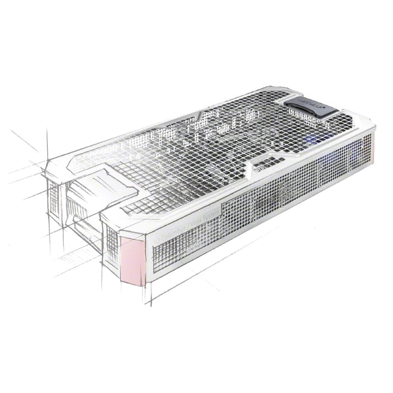 Aesculap OrthoTray®-Product Picture Enlargement CW
