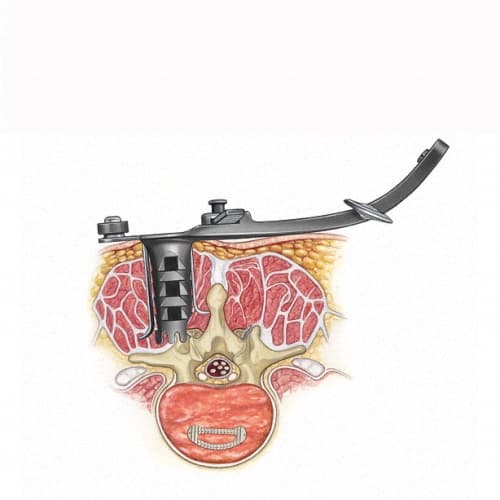 Spine Classics MLD System-Product Picture Enlargement CW