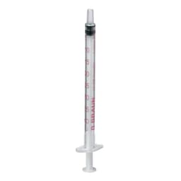 Omnifix® 40 Solo-Insulin syringes for U 40 insulin