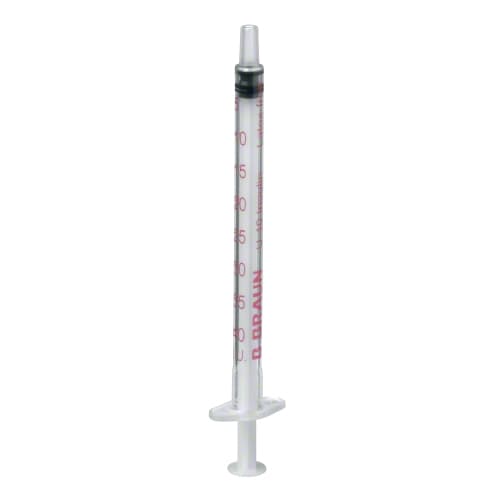 Omnifix® 40 Solo-Insulin syringes for U 40 insulin