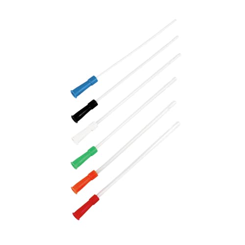 Female dry catheters-Different CH