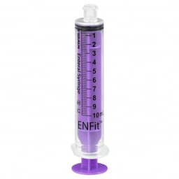 ENFit Enteral Syringe 10 ml-ENFit Enteral Syringe