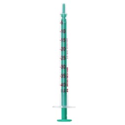 Injekt® 40 Solo-Insulin syringe for U-40 Insulin without needle