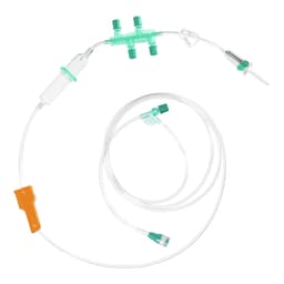 Cyto-Set® Infusion-with 5 needle-free valves