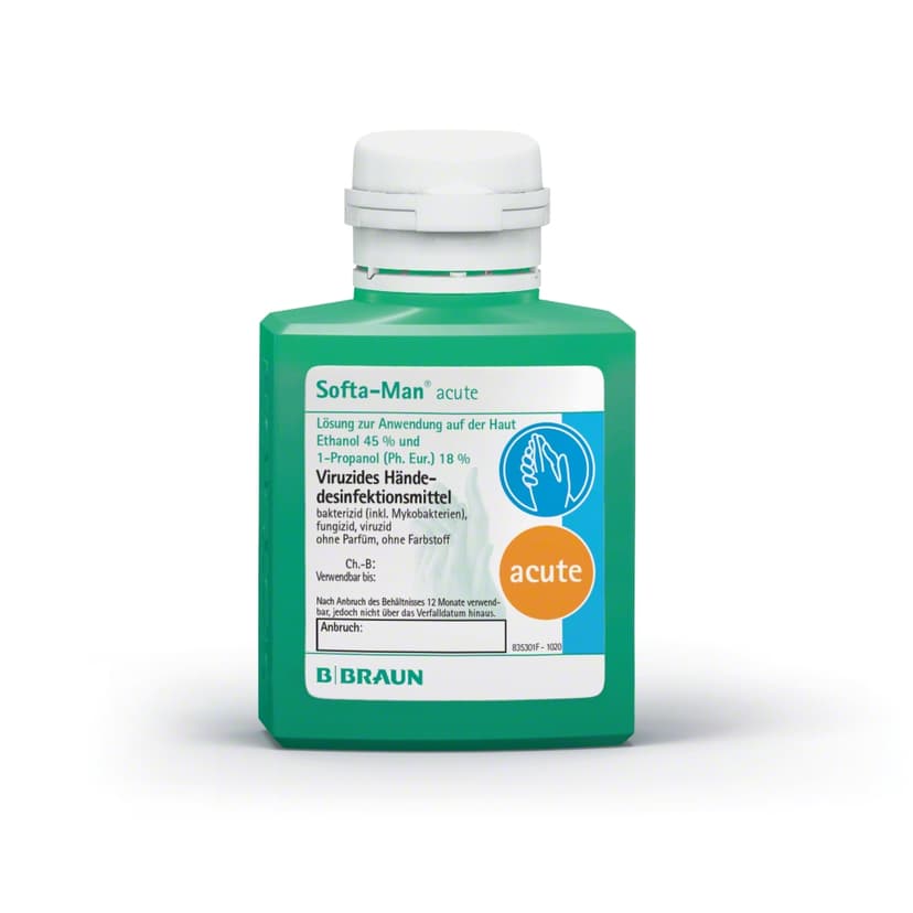 Softa-Man acute 100 ml-Product picture