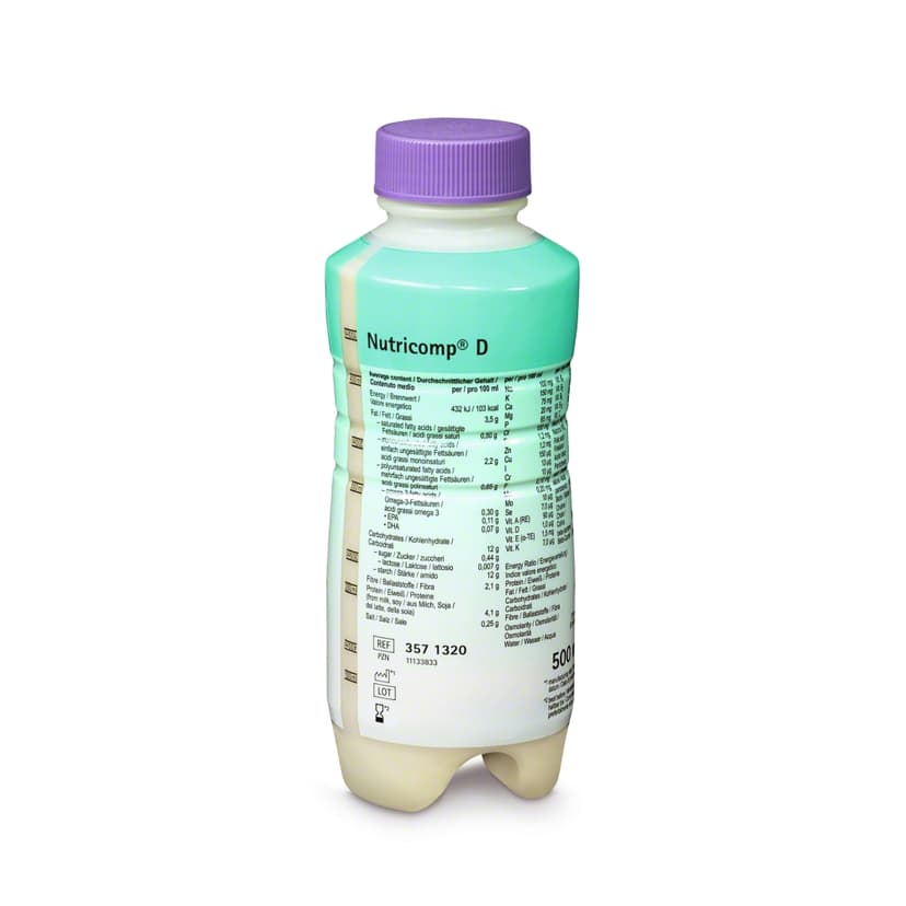 Nutricomp D-500ml