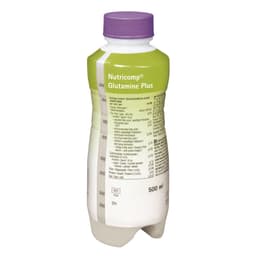 Nutricomp® Glutamine Plus-500 ml