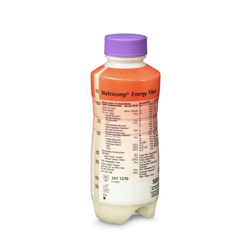 Nutricomp Energy Fibre 500ml-500ml