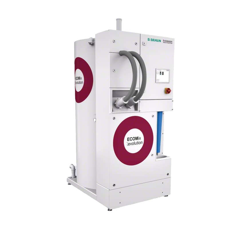 ECOMix Revolution-Mixing device