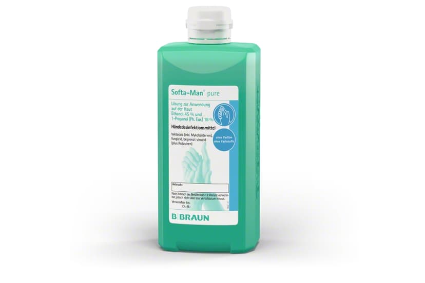 Softaman pure 500ml-Product picture