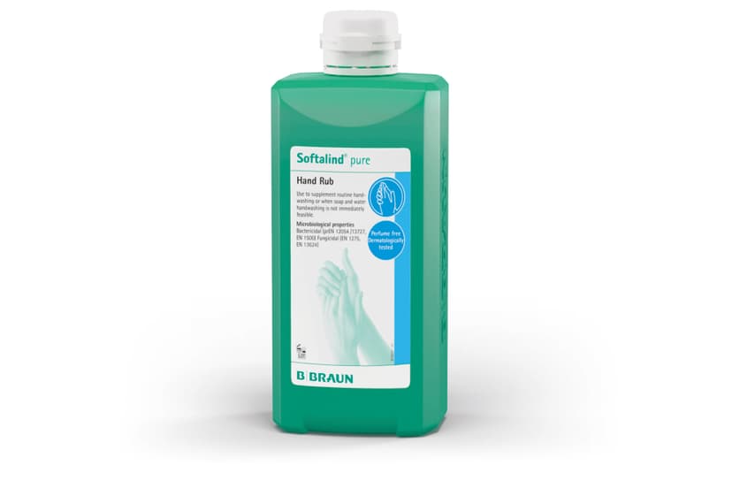 Softalind pure 500ml-Product picture