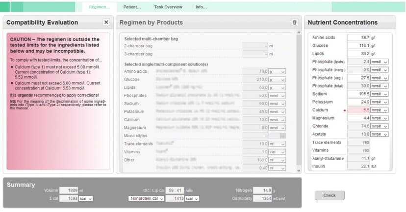 EasyComp-Compatibility Software