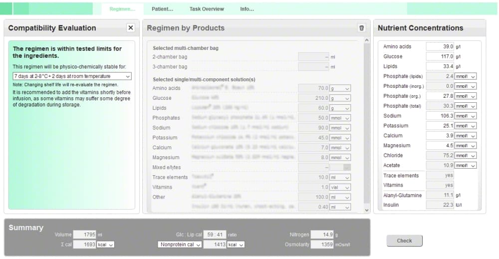 EasyComp-Compatibility Software