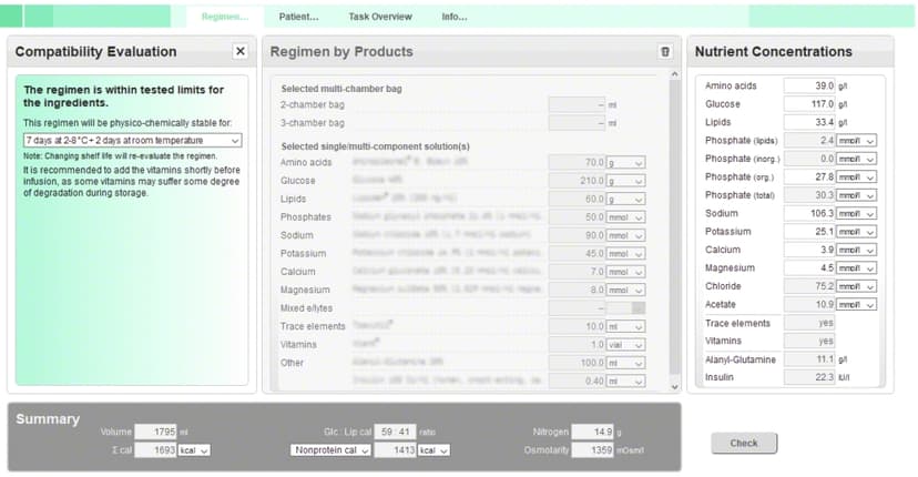 EasyComp-Compatibility Software