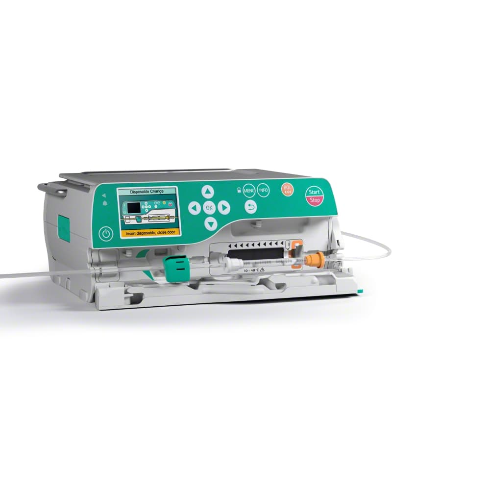 Infusomat® compactplus-Volumetric infusion pump – simple, safe and robust
