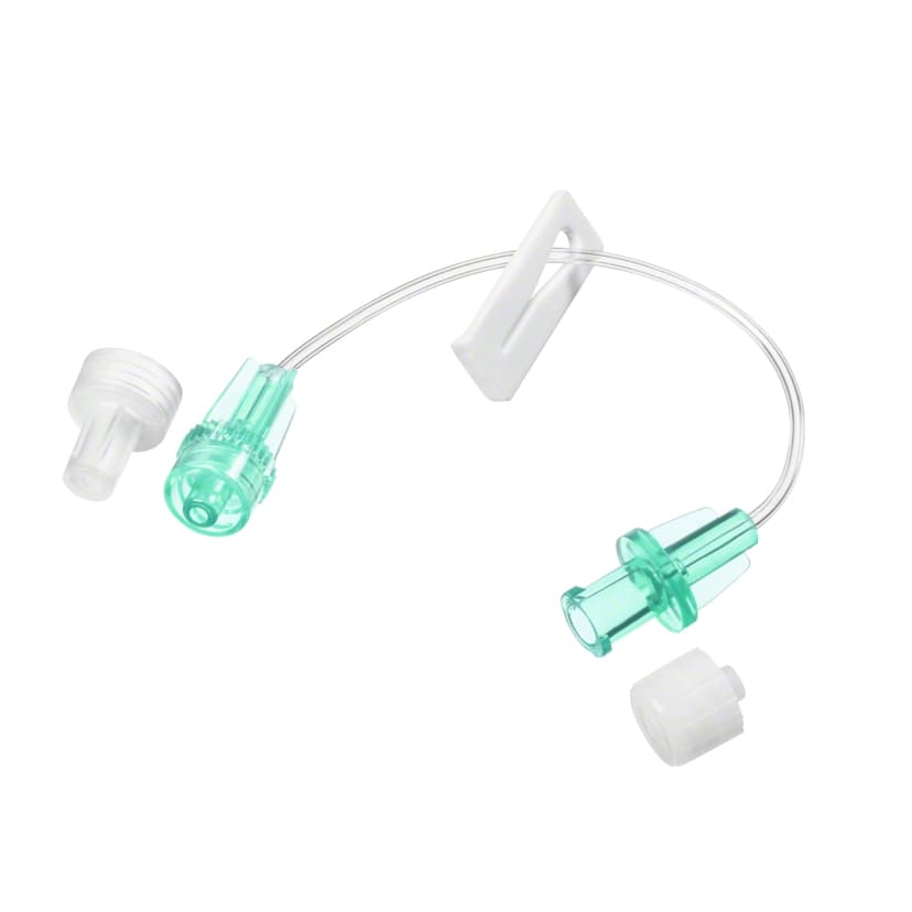 Small bore connection tubing-connection tubing