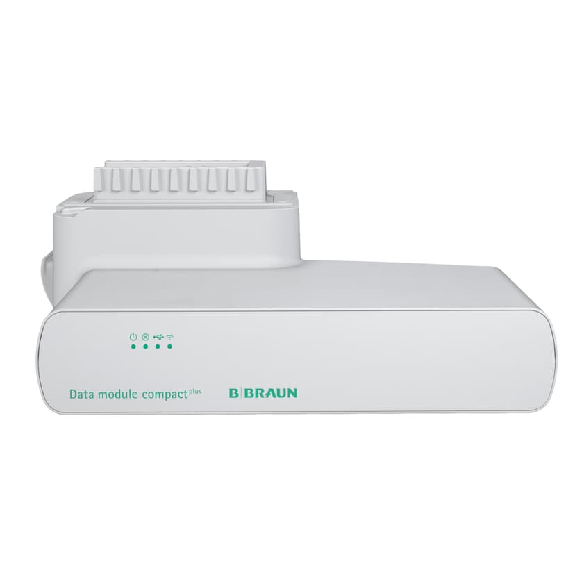 Data Module Compact Plus-Seamless data communication for up to 18 compactplus infusion pumps