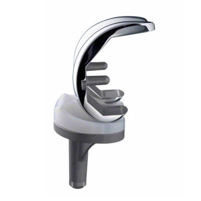 Columbus® Knee Endoprosthesis Lateral-Product Picture Enlargement CW