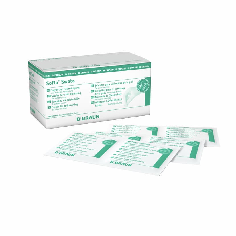 Softa® Swabs-Web picture