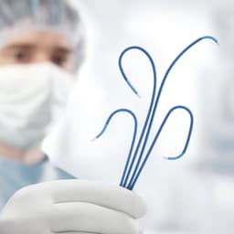 Serpia Coronary Guiding Catheter-Product Picture Enlargement CW