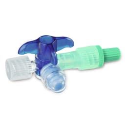 Discofix®C with Safeflow-Stopcock system for infusion therapy and monitoring