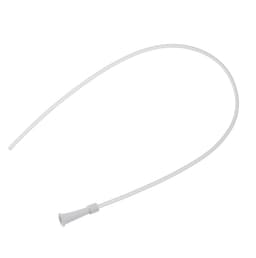 Suction Catheter Standard Shifted Eyes-Flexible and Long Tube used to Remove Respiratory Secretions from the Airway