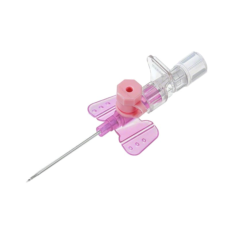Vasofix®Braunüle®-IV Catheter with Injection port