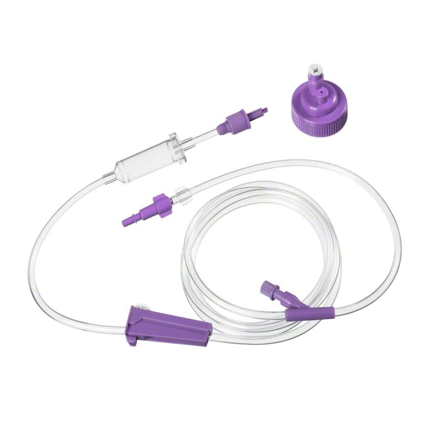 Nutrifix® Universal Adapter Safety-Picture of product