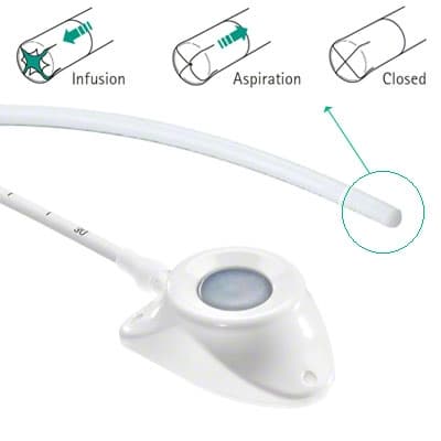 Celsite® Valved-Product Picture Enlargement CW