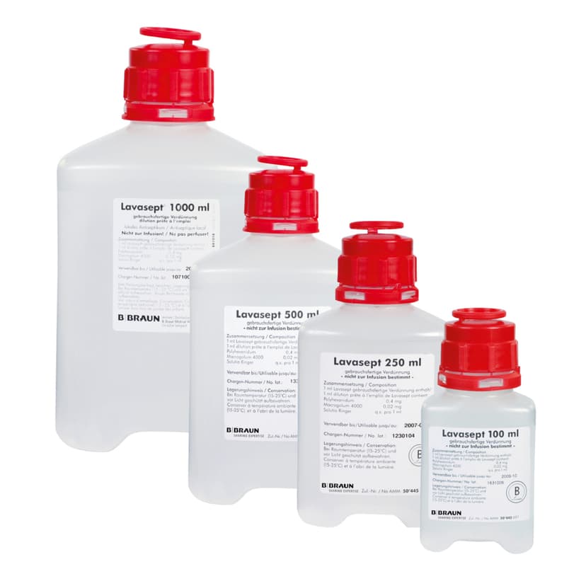 Lavasept® Solution-Group picture