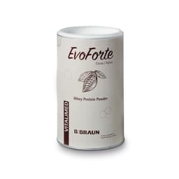 VITALIMED EvoForte Cocoa-Whey Protein Powder