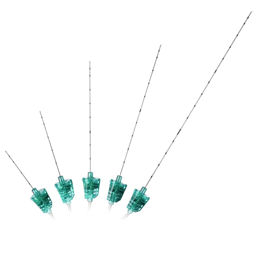 Ultraplex® 360-Needle portfolio